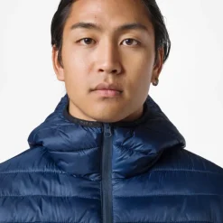 Rossignol Doudounes Et Parkas|Softshell Et Vestes Légères<Doudoune l&eacute;g&egrave;re &agrave; capuche pour homme Dark Navy