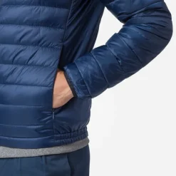 Rossignol Doudounes Et Parkas|Softshell Et Vestes Légères<Doudoune l&eacute;g&egrave;re &agrave; capuche pour homme Dark Navy