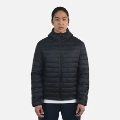 Rossignol Doudounes Et Parkas|Softshell Et Vestes Légères<Doudoune l&eacute;g&egrave;re &agrave; capuche pour homme Black
