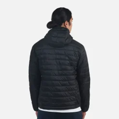 Rossignol Doudounes Et Parkas|Softshell Et Vestes Légères<Doudoune l&eacute;g&egrave;re &agrave; capuche pour homme Black