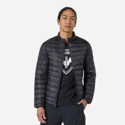 Rossignol Doudounes Et Parkas|Softshell Et Vestes Légères<Doudoune l&eacute;g&egrave;re pour homme Black