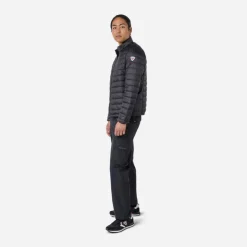 Rossignol Doudounes Et Parkas|Softshell Et Vestes Légères<Doudoune l&eacute;g&egrave;re pour homme Black