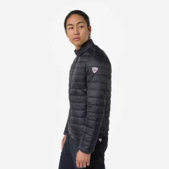 Rossignol Doudounes Et Parkas|Softshell Et Vestes Légères<Doudoune l&eacute;g&egrave;re pour homme Black