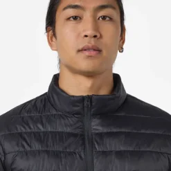 Rossignol Doudounes Et Parkas|Softshell Et Vestes Légères<Doudoune l&eacute;g&egrave;re pour homme Black