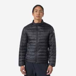 Rossignol Doudounes Et Parkas|Softshell Et Vestes Légères<Doudoune l&eacute;g&egrave;re pour homme Black