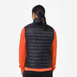 Rossignol Doudounes Et Parkas|Softshell Et Vestes Légères<Doudoune l&eacute;g&egrave;re sans manches pour homme Black