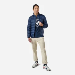 Rossignol Doudounes Et Parkas|Softshell Et Vestes Légères<Doudoune l&eacute;g&egrave;re pour homme Dark Navy