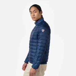Rossignol Doudounes Et Parkas|Softshell Et Vestes Légères<Doudoune l&eacute;g&egrave;re pour homme Dark Navy