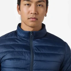 Rossignol Doudounes Et Parkas|Softshell Et Vestes Légères<Doudoune l&eacute;g&egrave;re pour homme Dark Navy