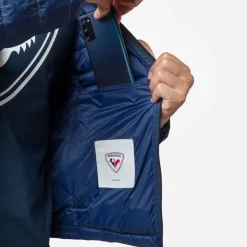 Rossignol Doudounes Et Parkas|Softshell Et Vestes Légères<Doudoune l&eacute;g&egrave;re pour homme Dark Navy