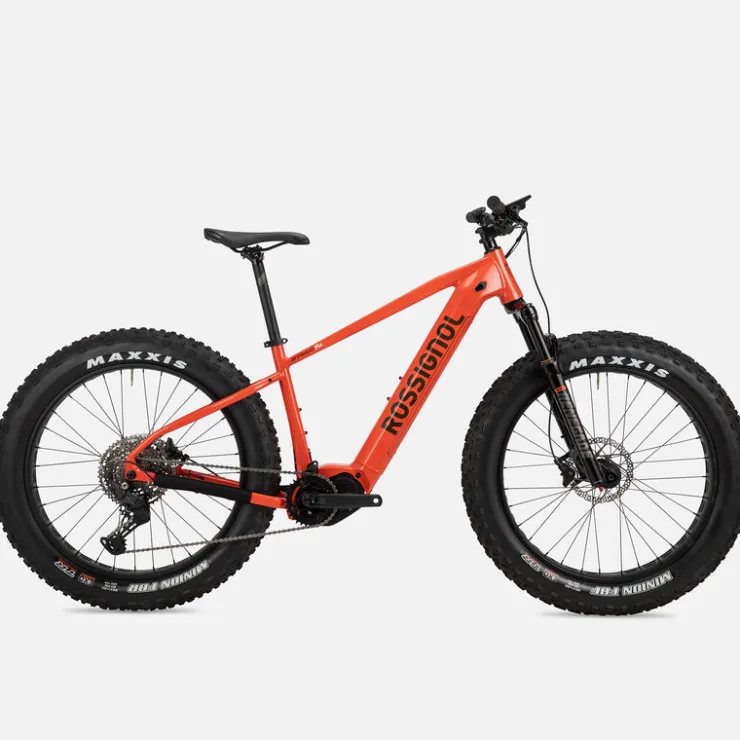 Rossignol E-bikes|Vélos<E-bike E-Track Fat