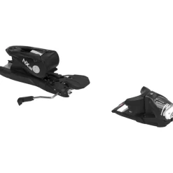 Rossignol Skis Et Chaussures De Ski Alpin|Fixations Look<Fixations de ski Alpin All Mountain Free NX 12 GW B110 BLACK