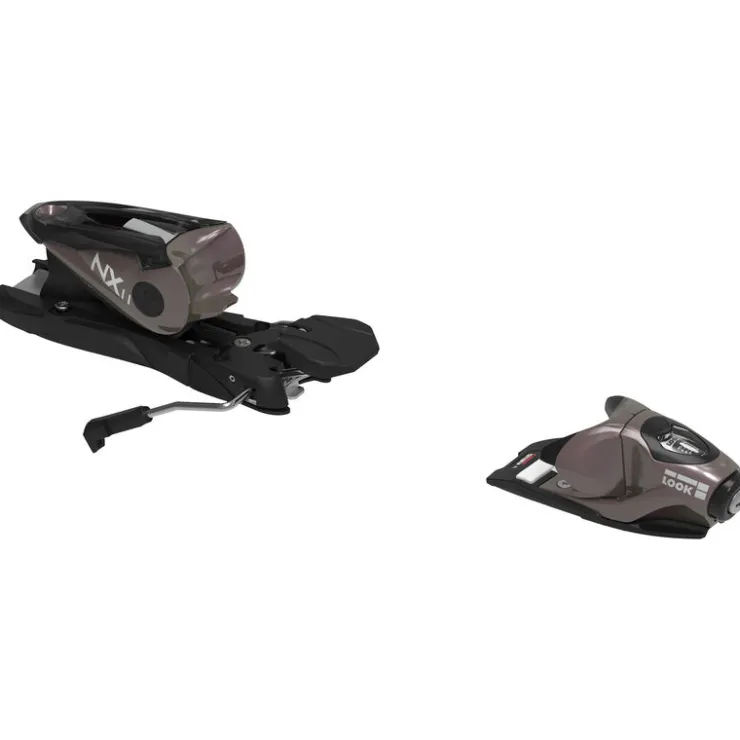 Rossignol Fixations Look|Skis Et Chaussures De Ski Alpin<Fixations de ski Alpin All Mountain Free NX 11 GW B100 IRIDESCENT GREY