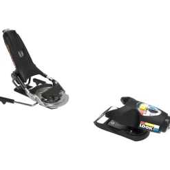 Rossignol Fixations Look|Skis Et Chaussures De Ski Alpin<Fixations de ski Alpin All Mountain Free Pivot 18 Gw B75 BLACK ICON