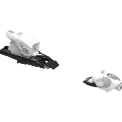 Rossignol Fixations Look|Skis Et Chaussures De Ski Alpin<Fixations de ski alpin Junior TEAM 4 GW B76 WHITE