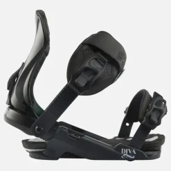 Rossignol Fixations De Snowboard|Snowboard Et Boots<Fixations de snowboard femme Diva (S/M)