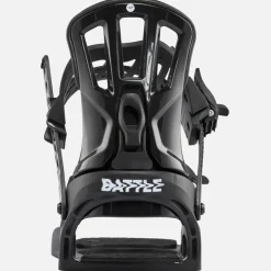 Rossignol Snowboard Et Boots|Fixations De Snowboard<Fixations de snowboard homme Battle (M/L)