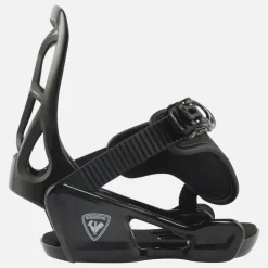 Rossignol Fixations De Snowboard|Snowboards Et Boots<FIXATIONS DE SNOWBOARD ROOKIE (XS)