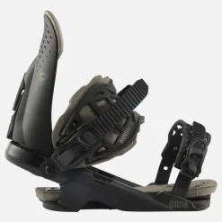 Rossignol Fixations De Snowboard|Snowboard Et Boots<FIXATIONS DE SNOWBOARD CUDA (M/L)