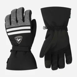 Rossignol Accessoires|Accessoires<Gants de ski Action imperm&eacute;ables Homme Heather Grey