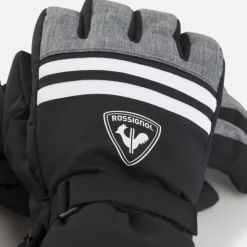Rossignol Accessoires|Accessoires<Gants de ski Action imperm&eacute;ables Homme Heather Grey