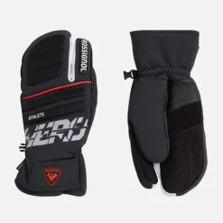 Rossignol Accessoires|Accessoires<Gants de ski Hero Master IMP'R Lobster pour homme Onyx Grey