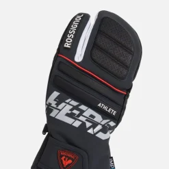 Rossignol Accessoires|Accessoires<Gants de ski Hero Master IMP'R Lobster pour homme Onyx Grey