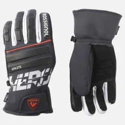 Rossignol Accessoires|Accessoires<Gants de ski Hero Master IMP'R pour homme Onyx Grey