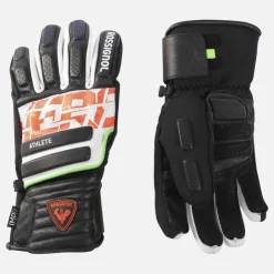 Rossignol Accessoires|Accessoires<Gants de ski Hero Race Leather IMP'R Homme Black