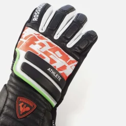 Rossignol Accessoires|Accessoires<Gants de ski Hero Race Leather IMP'R Homme Black