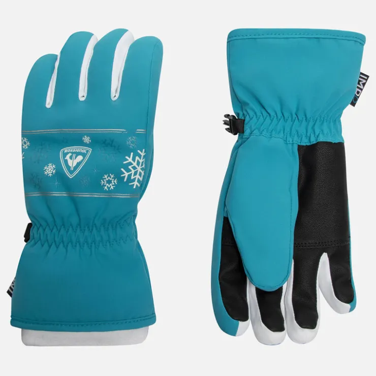 Rossignol Accessoires|Accessoires<Gants de ski Jane IMP'R pour fille Niagara