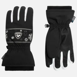 Rossignol Accessoires|Accessoires<Gants de ski Jane IMP'R pour fille Black