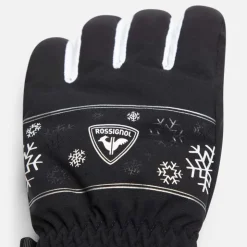Rossignol Accessoires|Accessoires<Gants de ski Jane IMP'R pour fille Black