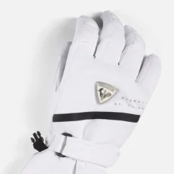 Rossignol Accessoires|Accessoires<Gants de ski Nova femme White