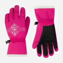 Rossignol Accessoires|Accessoires<Gants de ski Perfy femme Orchid Pink