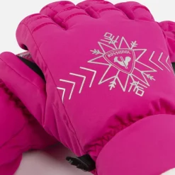 Rossignol Accessoires|Accessoires<Gants de ski Perfy femme Orchid Pink