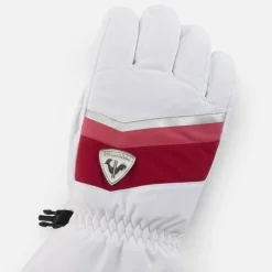 Rossignol Accessoires|Accessoires<Gants de ski Piste pour femme White