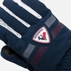 Rossignol Accessoires|Accessoires<Gants de ski ROC imperm&eacute;ables Junior Dark Navy