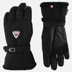 Rossignol Accessoires|Accessoires<Gants de ski Romy imperm&eacute;ables Femme Black