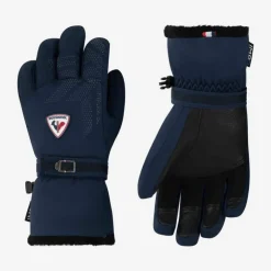 Rossignol Accessoires|Accessoires<Gants de ski Romy imperm&eacute;ables Femme Dark Navy
