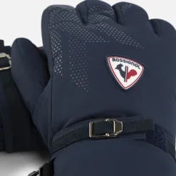 Rossignol Accessoires|Accessoires<Gants de ski Romy imperm&eacute;ables Femme Dark Navy