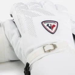 Rossignol Accessoires|Accessoires<Gants de ski Romy imperm&eacute;ables Femme White