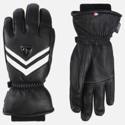 Rossignol Accessoires|Accessoires<Gants de ski Select Leather IMP'R Femme Black