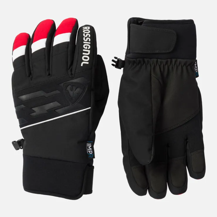 Rossignol Accessoires|Accessoires<Gants de ski Speed homme Sports Red