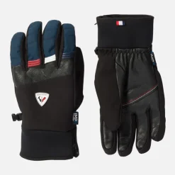 Rossignol Accessoires|Accessoires<Gants de ski Strato imperm&eacute;ables homme Dark Navy