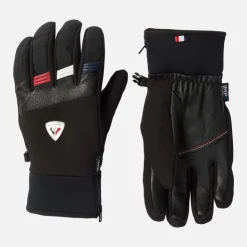 Rossignol Accessoires|Accessoires<Gants de ski Strato imperm&eacute;ables homme Black