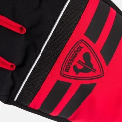 Rossignol Accessoires|Accessoires<Gants de ski Tech imperm&eacute;ables Homme Sports Red