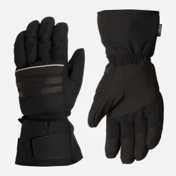 Rossignol Accessoires|Accessoires<Gants de ski Tech imperm&eacute;ables Homme Black