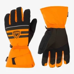 Rossignol Accessoires|Accessoires<Gants de ski Tech imperm&eacute;ables Homme 408 Signal