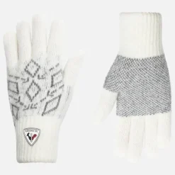 Rossignol Accessoires|Accessoires<Gants femme Mia White